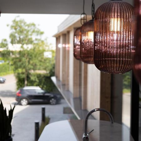 Hotel Bell-X Wevelgem Exterior foto