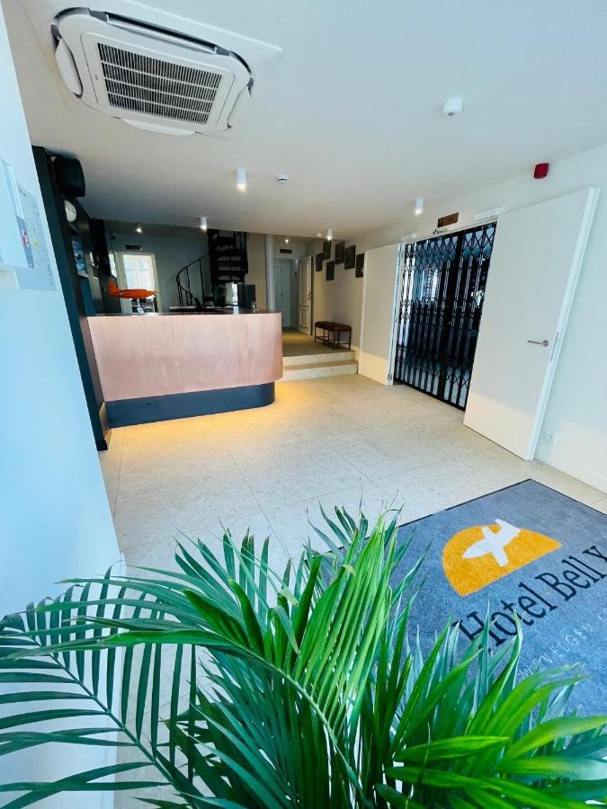 Hotel Bell-X Wevelgem Exterior foto