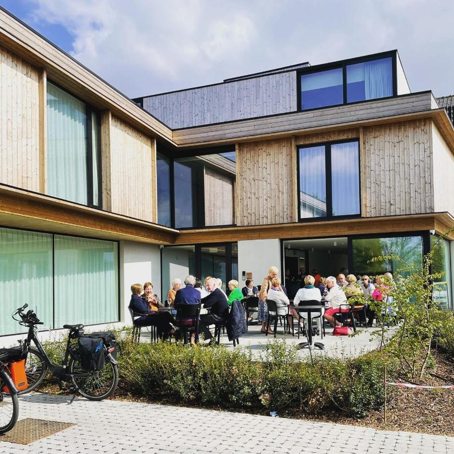 Hotel Bell-X Wevelgem Exterior foto