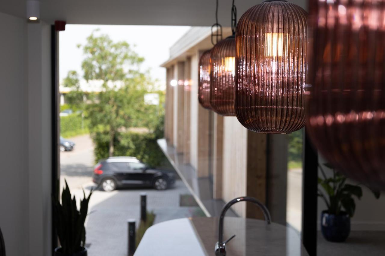 Hotel Bell-X Wevelgem Exterior foto