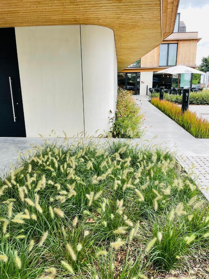 Hotel Bell-X Wevelgem Exterior foto