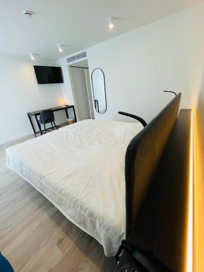 Hotel Bell-X Wevelgem Exterior foto