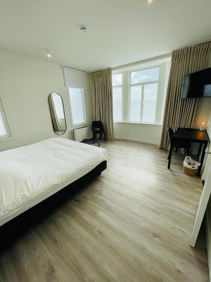 Hotel Bell-X Wevelgem Exterior foto