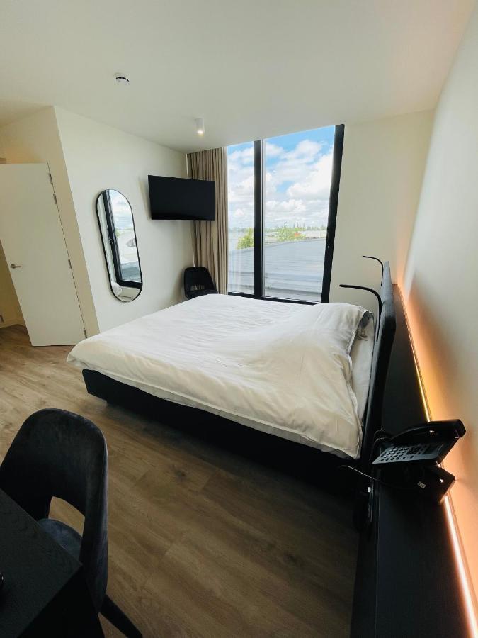 Hotel Bell-X Wevelgem Exterior foto