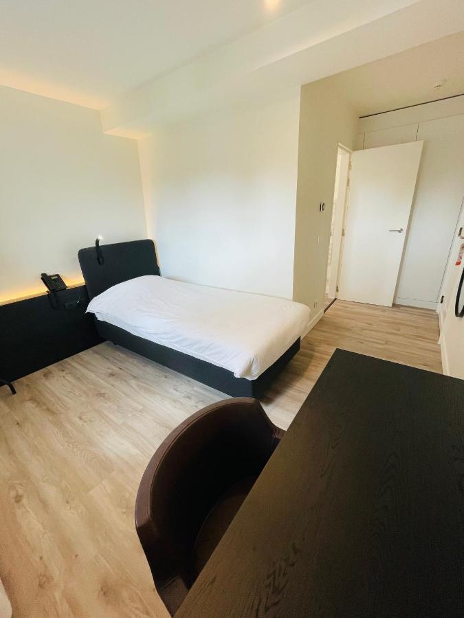 Hotel Bell-X Wevelgem Exterior foto