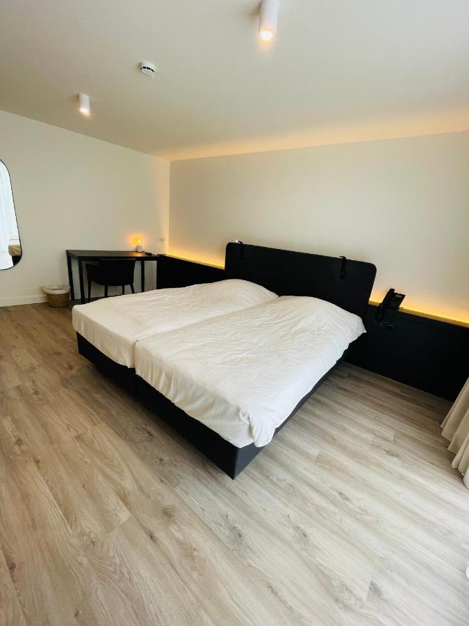 Hotel Bell-X Wevelgem Exterior foto