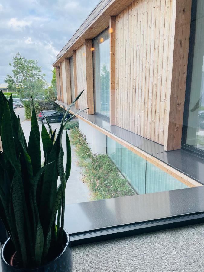 Hotel Bell-X Wevelgem Exterior foto