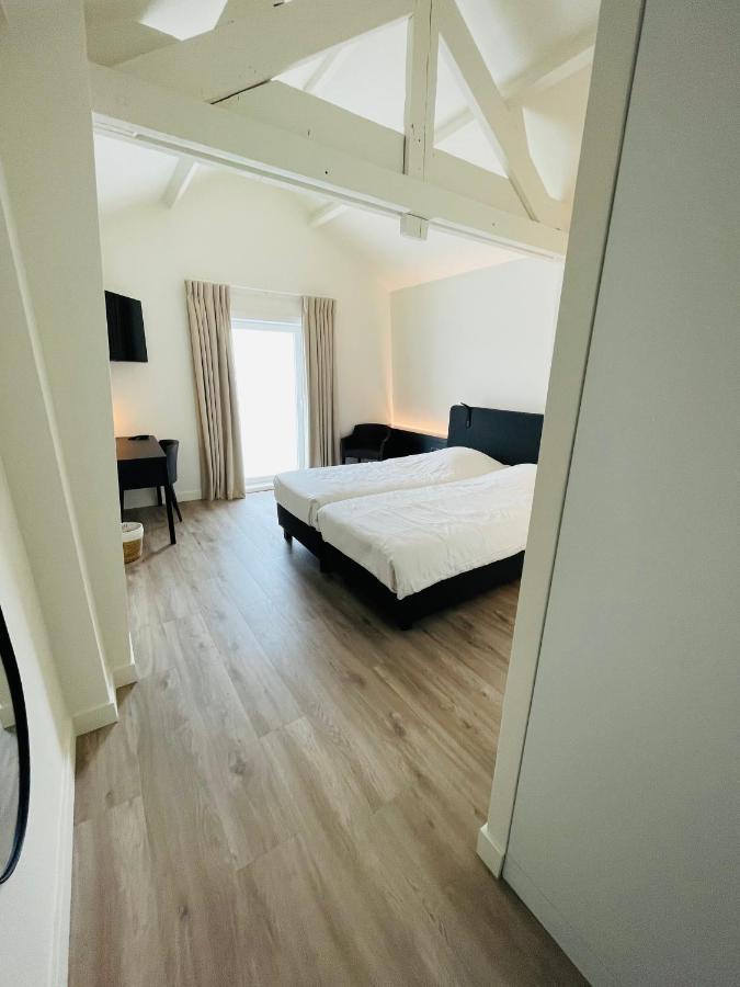 Hotel Bell-X Wevelgem Exterior foto